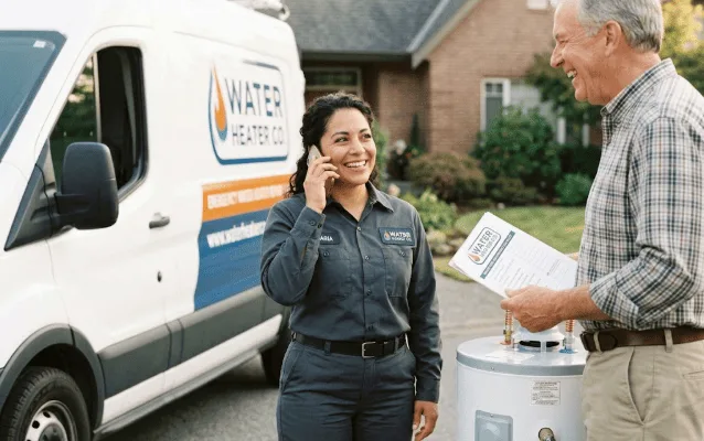 Water Heater Repair East Thermopolis, WY FAQs
